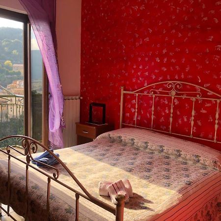 B&B Al Castello Castelmezzano Eksteriør billede