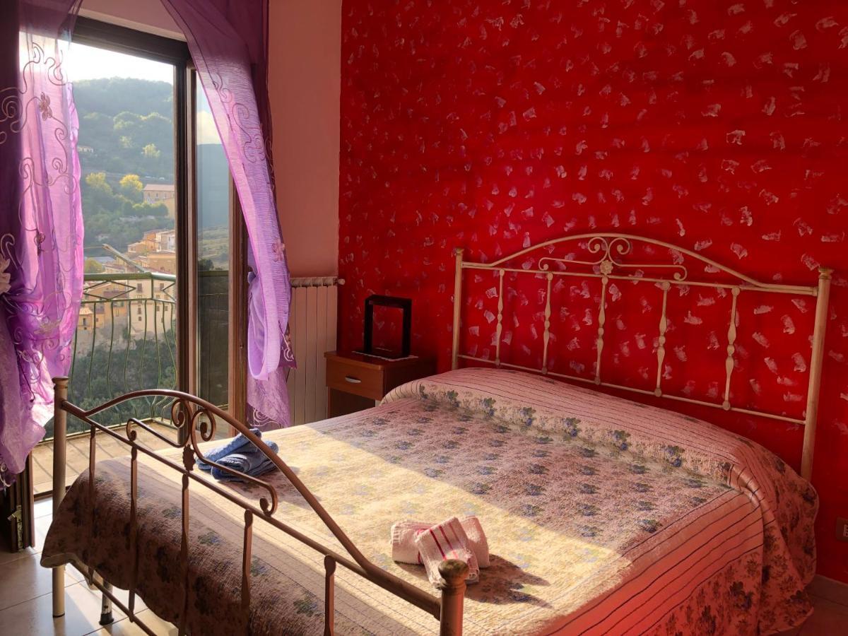 B&B Al Castello Castelmezzano Eksteriør billede