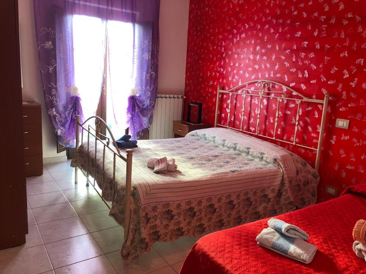 B&B Al Castello Castelmezzano Eksteriør billede