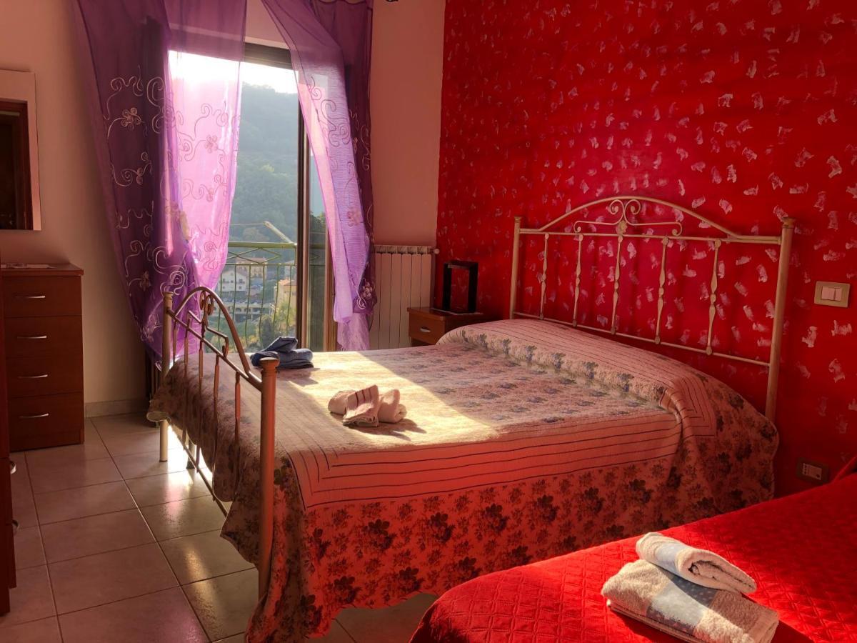 B&B Al Castello Castelmezzano Eksteriør billede