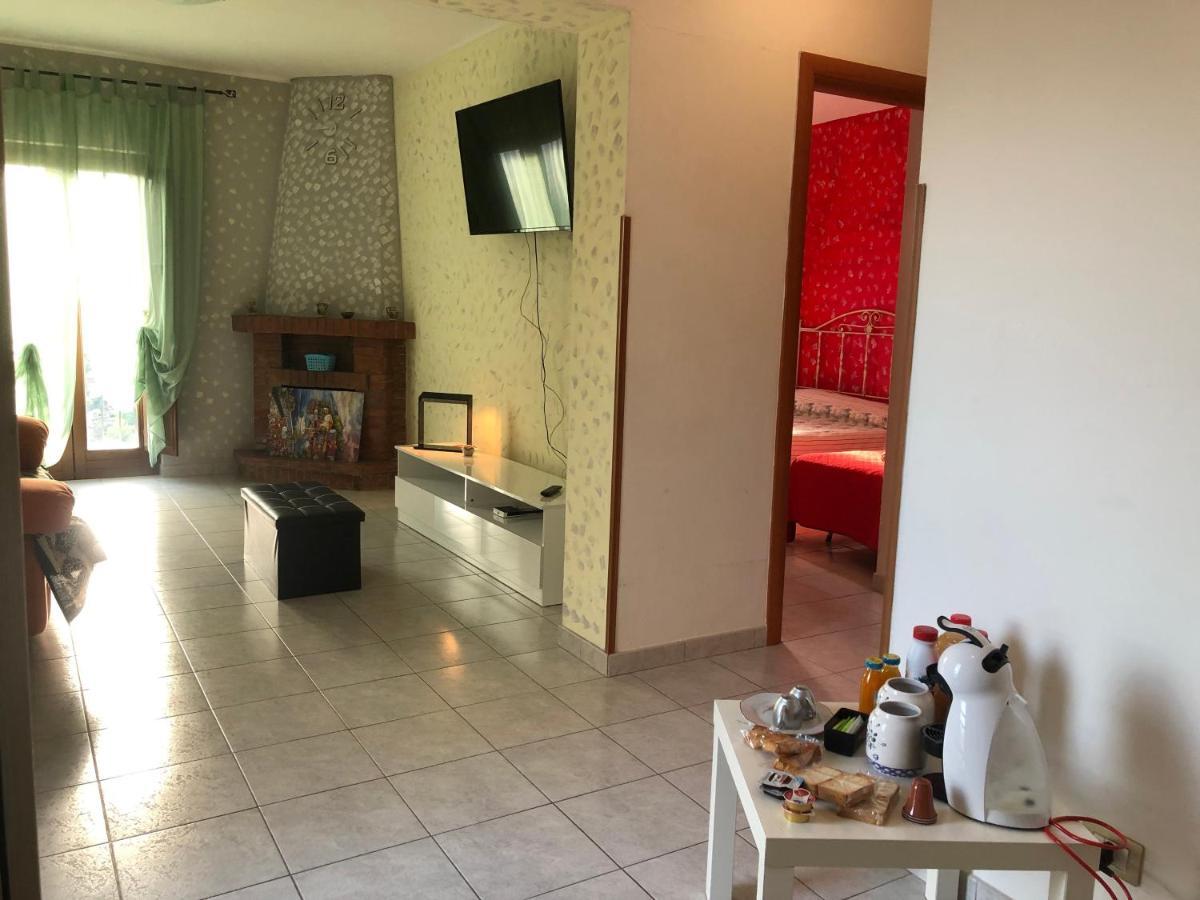 B&B Al Castello Castelmezzano Eksteriør billede