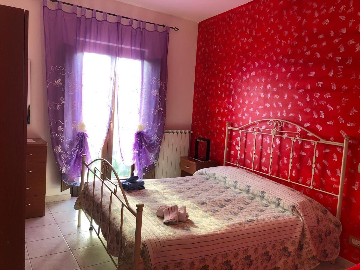 B&B Al Castello Castelmezzano Eksteriør billede